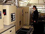 Cold Room Technology from Harris Environmental Systems